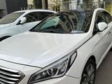 Hyundai Sonata 2017 годаүшін9 000 000 тг. в Алматы – фото 2