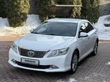 Toyota Camry 2013 года за 8 490 000 тг. в Талдыкорган – фото 5