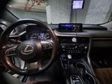 Lexus RX 300 2018 года за 24 200 000 тг. в Астана – фото 4