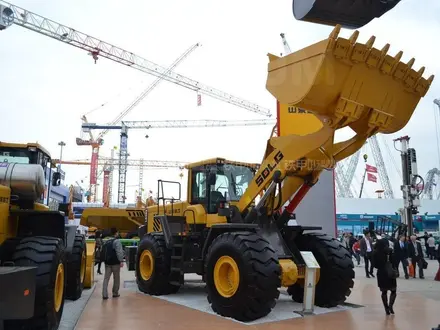 SDLG  Фронтальный погрузчик L989H 2026 года за 92 000 000 тг. в Алматы – фото 11