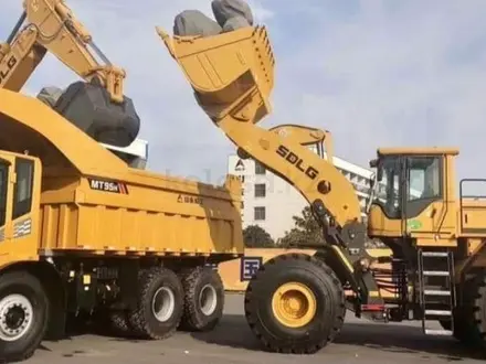 SDLG  Фронтальный погрузчик L989H 2026 года за 92 000 000 тг. в Алматы – фото 10