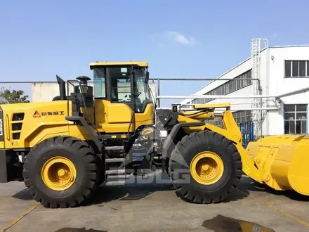 SDLG  Фронтальный погрузчик L989H 2026 года за 92 000 000 тг. в Алматы – фото 2