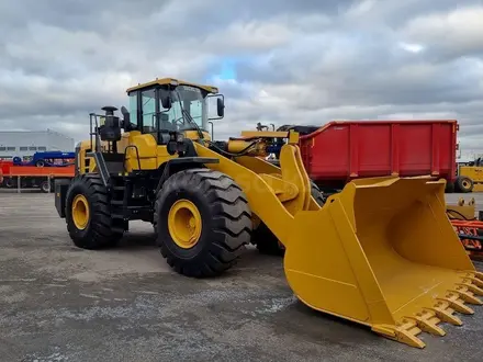 SDLG  Фронтальный погрузчик L989H 2026 года за 92 000 000 тг. в Алматы