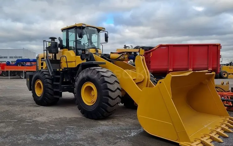 SDLG  Фронтальный погрузчик L989H 2026 годаүшін92 000 000 тг. в Алматы