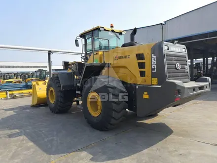 SDLG  Фронтальный погрузчик L989H 2026 года за 92 000 000 тг. в Алматы – фото 3