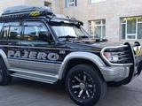 Mitsubishi Pajero 1995 года за 5 300 000 тг. в Кокшетау