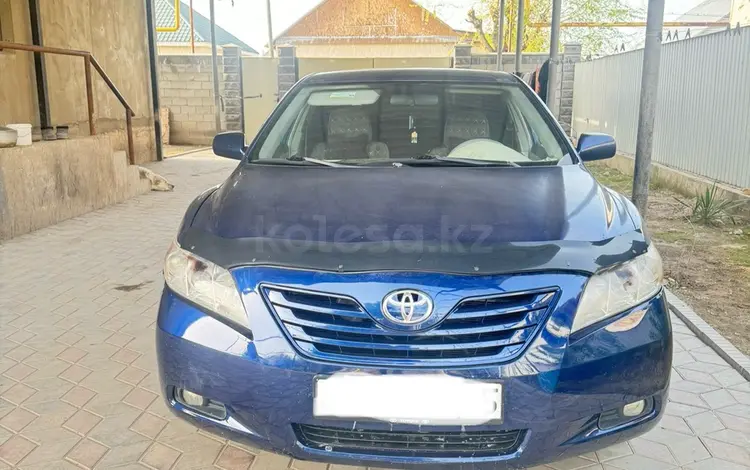 Toyota Camry 2008 годаүшін6 300 000 тг. в Алматы