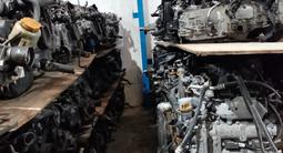 ДВИГАТЕЛЬ NISSAN VQ23 VQ25 VQ23 VQ35 SR20 GQ15 GQ16 QG16 GA16 CG10 NISSAN за 285 000 тг. в Алматы – фото 3