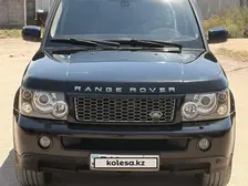 Land Rover Range Rover Sport, 2009