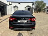 Hyundai Sonata 2016 годаүшін9 000 000 тг. в Уральск – фото 4