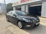 Hyundai Sonata 2016 годаүшін9 000 000 тг. в Уральск