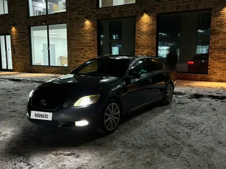 Lexus GS 300 2006 года за 6 000 000 тг. в Алматы – фото 3