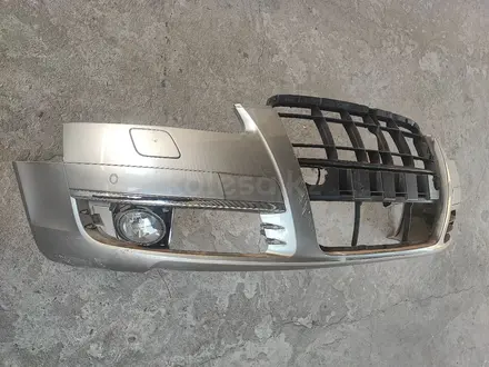 Бампер передний Audi а6 с6 за 110 000 тг. в Алматы