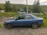 Mazda 323 1991 годаүшін1 300 000 тг. в Усть-Каменогорск – фото 4