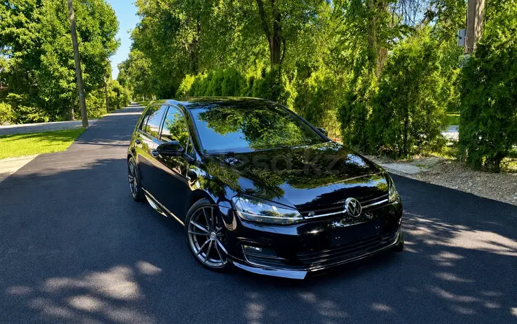 Volkswagen Golf 2015 годаүшін8 200 000 тг. в Алматы