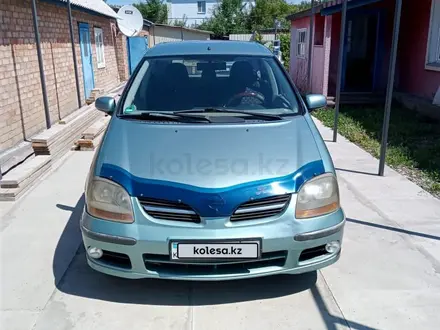 Nissan Almera Tino 2002 года за 3 100 000 тг. в Усть-Каменогорск – фото 2