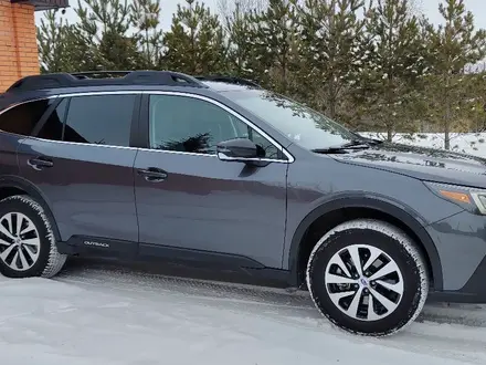 Subaru Outback 2022 года за 14 600 000 тг. в Караганда – фото 10