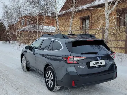 Subaru Outback 2022 года за 14 600 000 тг. в Караганда – фото 14