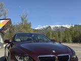 BMW 650 2006 года за 9 000 000 тг. в Алматы – фото 4