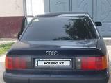Audi 100 1992 года за 1 100 000 тг. в Шымкент – фото 2
