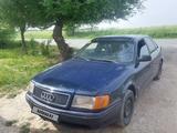 Audi 100 1992 года за 1 100 000 тг. в Шымкент – фото 4