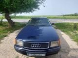 Audi 100 1992 года за 1 100 000 тг. в Шымкент – фото 5