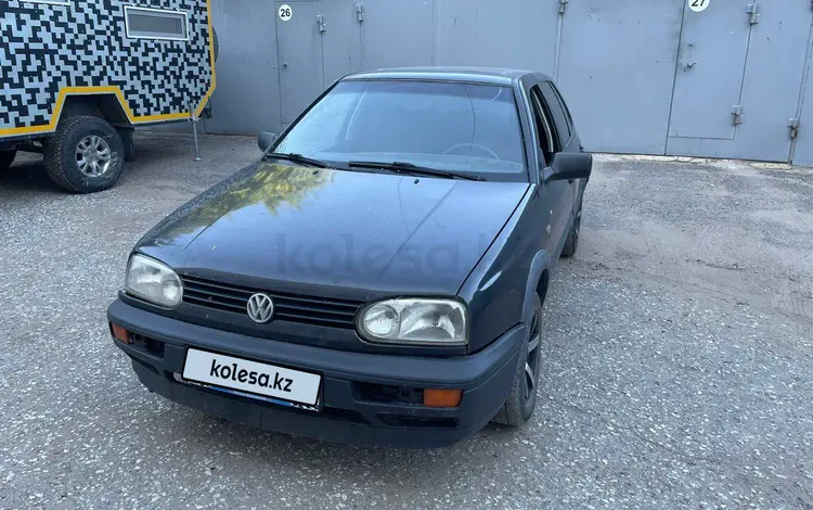 Volkswagen Golf 1993 года за 1 200 000 тг. в Павлодар