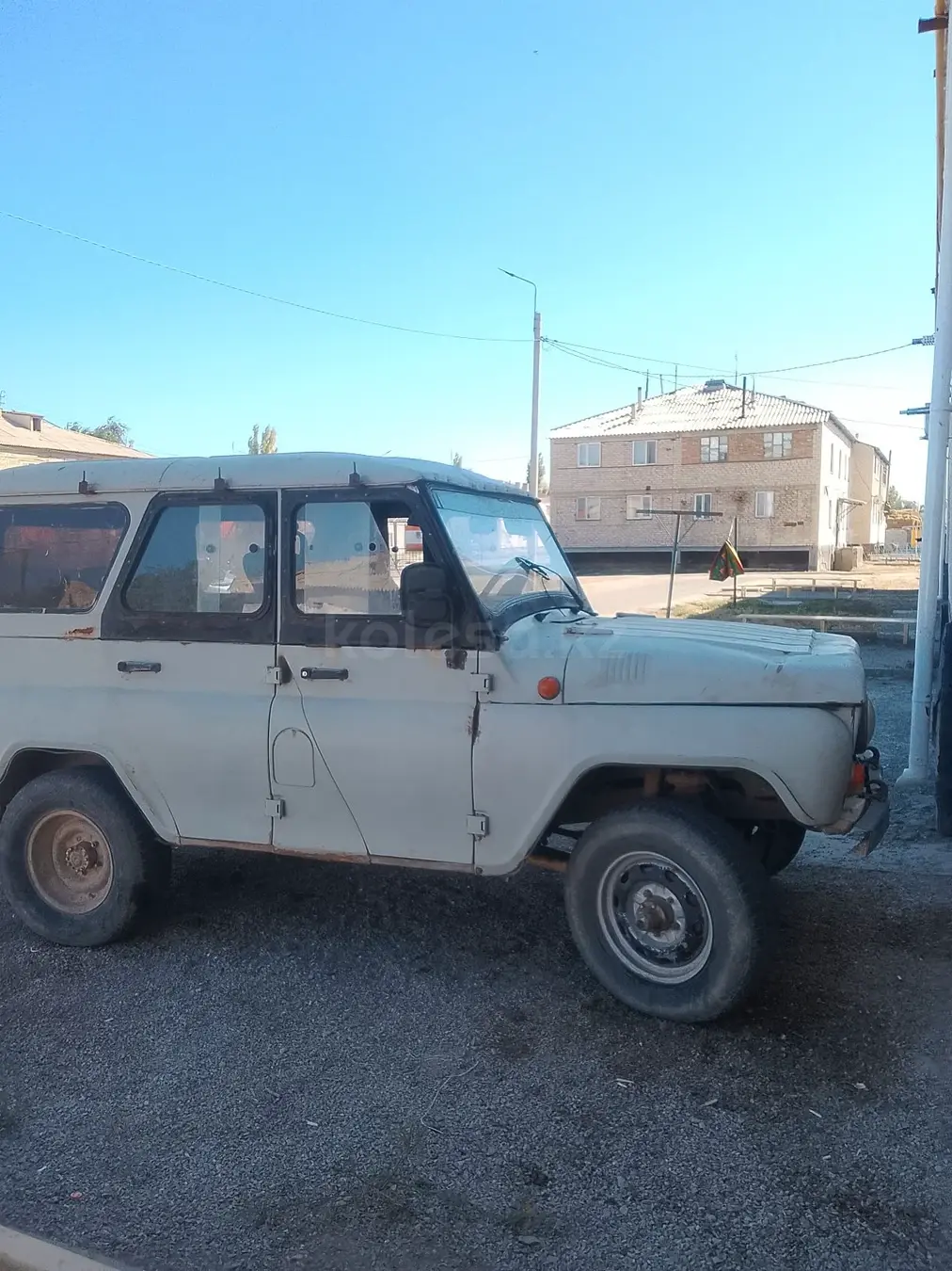 УАЗ Hunter, 2013