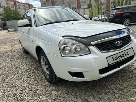 ВАЗ (Lada) Priora 2172 2014 года за 2 700 000 тг. в Актобе – фото 2