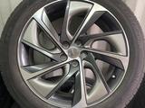Lexus Rx300 диски R20 с летней резиной 235 55 20 Dunlop за 850 000 тг. в Алматы