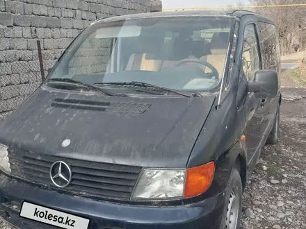 Mercedes-Benz Vito 1997 года за 2 150 000 тг. в Шымкент – фото 7