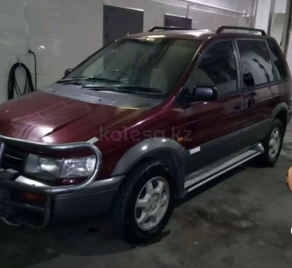 Mitsubishi RVR, 1996