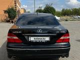 Toyota Celsior 2005 года за 3 500 000 тг. в Уральск – фото 4