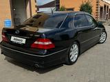 Toyota Celsior 2005 года за 3 500 000 тг. в Уральск – фото 5