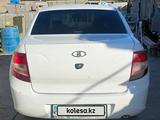 ВАЗ (Lada) Granta 2190 2013 годаfor2 350 000 тг. в Атырау – фото 5