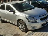 Chevrolet Cobalt 2023 года за 6 800 000 тг. в Астана