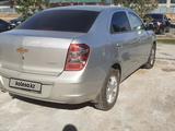 Chevrolet Cobalt 2023 года за 6 800 000 тг. в Астана – фото 3