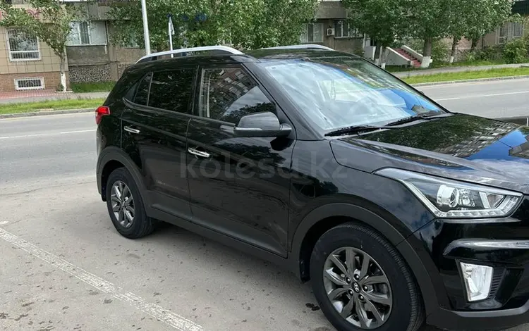 Hyundai Creta 2020 годаүшін10 500 000 тг. в Павлодар