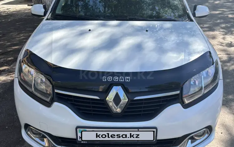 Renault Logan 2015 года за 3 500 000 тг. в Уральск