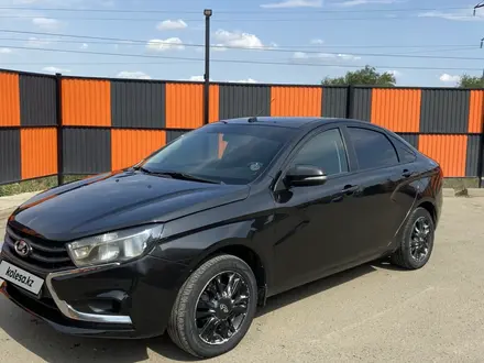 ВАЗ (Lada) Vesta 2017 года за 4 000 000 тг. в Уральск – фото 6