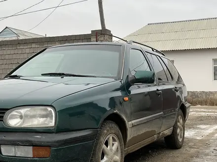 Volkswagen Golf 1996 года за 2 000 000 тг. в Туркестан – фото 2