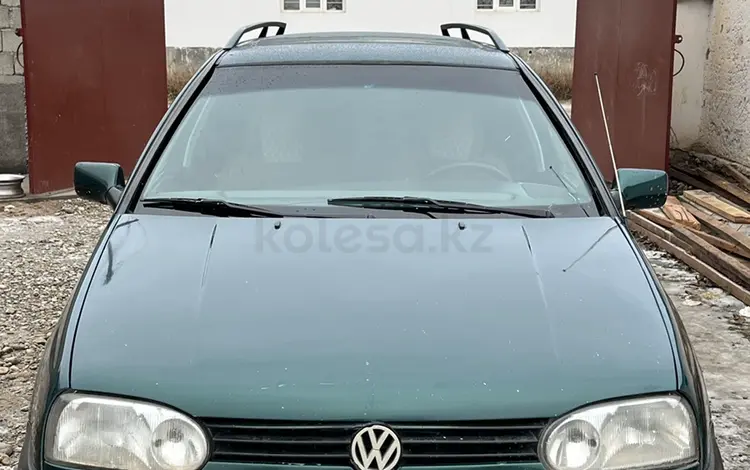 Volkswagen Golf 1996 года за 2 000 000 тг. в Туркестан