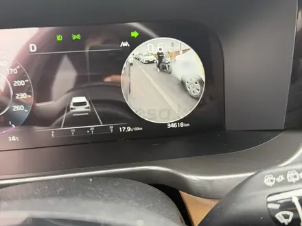 Kia Sorento 2022 года за 17 500 000 тг. в Караганда – фото 11