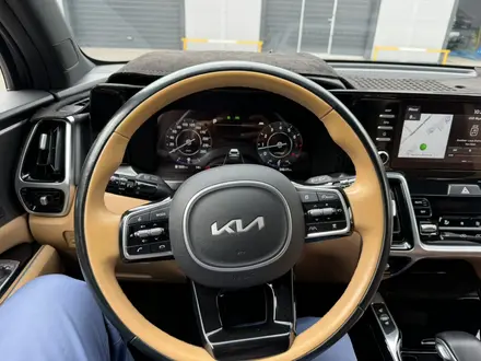 Kia Sorento 2022 года за 17 500 000 тг. в Караганда – фото 16