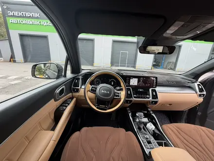 Kia Sorento 2022 года за 17 500 000 тг. в Караганда – фото 24