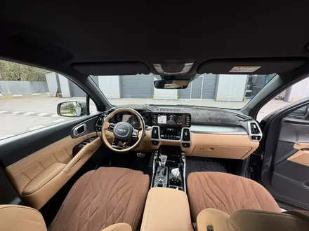 Kia Sorento 2022 года за 17 500 000 тг. в Караганда – фото 25