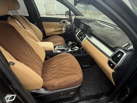 Kia Sorento 2022 года за 17 500 000 тг. в Караганда – фото 27