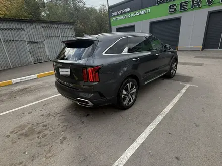 Kia Sorento 2022 года за 17 500 000 тг. в Караганда – фото 29