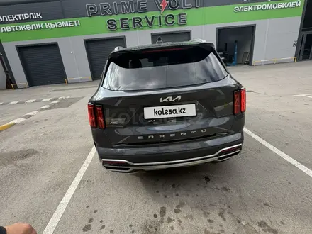 Kia Sorento 2022 года за 17 500 000 тг. в Караганда – фото 30