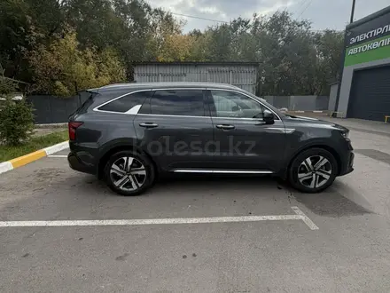 Kia Sorento 2022 года за 17 500 000 тг. в Караганда – фото 31